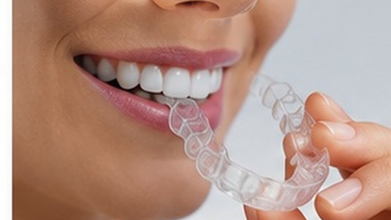 Invisalign – gjennomsiktige tannreguleringsskinner hos Dentix Tannhelse Nesodden